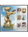 DOMINICA 2000 International Film Festival 6v MNH**