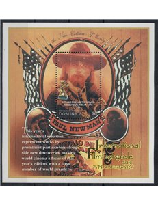 DOMINICA 2000 International Film Festival s/s MNH**