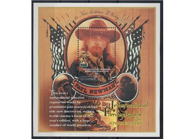 DOMINICA 2000 International Film Festival s/s MNH**