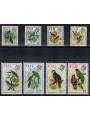FIJI 1970/72 Birds 8 v