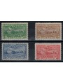 PHILIPPINES 1948 Food Organisation (FAO) 4v MNH**