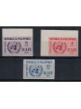 FILIPPINE 1948 Commissione economica (non dentellati) 3v MNH**