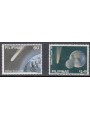 FILIPPINE 1986 Cometa di Halley 2v MNH**