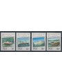 FIJI 1984 Lloyd's List 4v MNH**