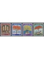 FIJI 1989 Christmas 4v MNH**
