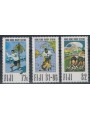 FIJI 1993 Rugby Championship 3v MNH**