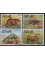 GABON 1985 Fauna, animali protetti 4v MNH**