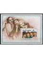 GAMBIA 1988 Entertainment Personalities (I) s/s MNH** (dif)