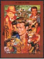 GAMBIA 1995 Centenary of Cinema (James Dean) 9v MNH**