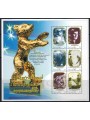 GAMBIA 2000 International Film Festival 6v MNH**