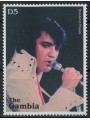 GAMBIA 2002 Elvis Presley MNH**