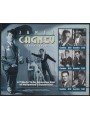 GAMBIA 2002 Film Actors, James Cagney 6v MNH**