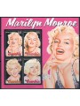 GAMBIA 2004 Marilyn Monroe 4v MNH**