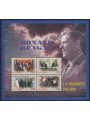 GAMBIA 2005 In memoria di Ronald Reagan (IV) 4v MNH**