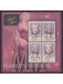 GAMBIA 2004 Marilyn Monroe MF MNH**