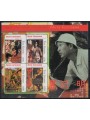 GAMBIA 2010 Akira Kurosawa (II) 4v MNH**
