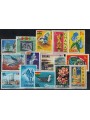 GHANA 1967 Serie ordinaria 15v MNH**