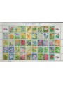 JAPAN 1990 Flowers of the prefectures 47v MNH**