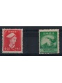 JAPAN 1948 Pro Red Cross 2v MNH**