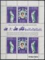 GILBERT ISLANDS 1978 Silver Jubilee m/s MNH**
