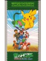 JAPAN 2005 Hero and Heroine (I) Pokemon booklet MNH**