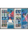 JAPAN 2004 Science and Technology, Animated Film (IV) 20v MNH**