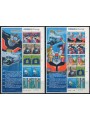 JAPAN 2004 Science and Technology, Animated Film (V) 20v MNH**