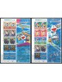 JAPAN 2004 Science and Technology, Animated Film (VI) 20v MNH**