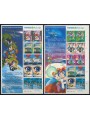 JAPAN 2005 Science and Technology, Animated Film (VII) 20v MNH**
