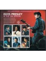 GHANA 1998 Elvis Presley & The '68 Special 6v MNH**
