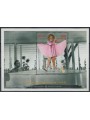 GHANA 1999 Shirley Temple (Curly Top) s/s MNH**