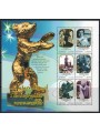 GHANA 2000 International Film Festival 6v MNH**