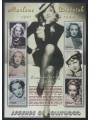 GHANA 2003 Marlene Dietrich 6v MNH**