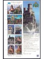 GIAPPONE 2010 Emissione congiunta San Marino e Giappone 10v MNH**