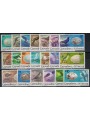 GRENADINES OF ST. VINCENT 1978 Ordinary, birds - Birds 20 v (with year 1978)