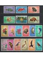 GRENADA 1969-71 Serie ordinaria 18v MNH**