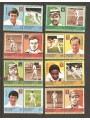GRENADINES OF ST. VINCENT 1984 Cricket 8x2v MNH**