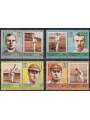 GRENADINES OF ST. VINCENT 1984 Cricket 4x2v MNH**