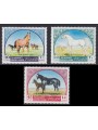 JORDAN 1969 Arabian Horses 3v MNH**