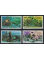GRENADINES OF ST. VINCENT 1976 Marine flora, corals 4v MNH**