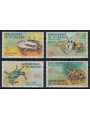 GRENADINES OF ST. VINCENT 1977 Fauna marina, crostacei 4v MNH**