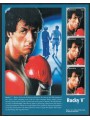 GRENADA 1996 Cinema, anniversario Rocky MF MNH**