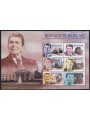 GRENADA 2002 Personalità, Ronald Reagan 6v MNH**