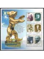 GRENADA 2000 International Film Festival 6v MNH**