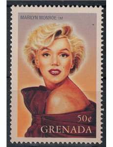 GRENADA 2004 Marilyn Monroe (II) MNH**