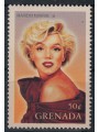GRENADA 2004 Marilyn Monroe (II) MNH**