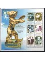 GRENADA GRENADINES 2000 International Film Festival 6v MNH**