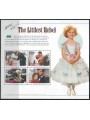 GRENADA GRENADINES 2001 Shirley Temple, The Littlest Rebel (I) 4v MNH**
