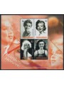 GRENADA GRENADINES 2004 Marilyn Monroe (I) 4v MNH**