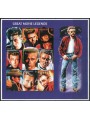GRENADA GRENADINES 1997 Omaggio a James Dean 9v MNH**